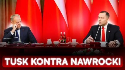 NAWROCKI NAPRAWDĘ TO POWIEDZIAŁ.  STARCIE Z PREMIEREM NA RADZIE GABINETOWEJ
