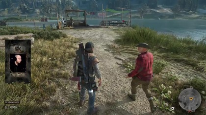 Czas się zaprzyjaźnić - Days Gone (#12)