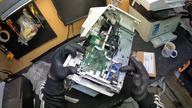 HP LASERJET PRO MFP M227SDN - Wymiana formatera