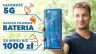 Interesujący smartfon z 5G