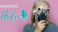 Nowe pędzle HULU / Jak używać? / opinia po kilku tygodniach