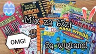 Wielkanocny Zdrapmas  Zdrapki za 67zł! Coś wpadło! 