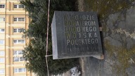 Rozbi&oacute;ka pomnika LWP w Złotoryi