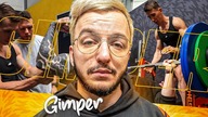 WYCISKANIE GIMPERA *ŻYCIÓWKA?*