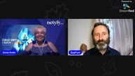 Pociąg wzniesienia przyspieszył.  Interview Zosi Golis z Netyfy Ciało, Umysł i Duch
