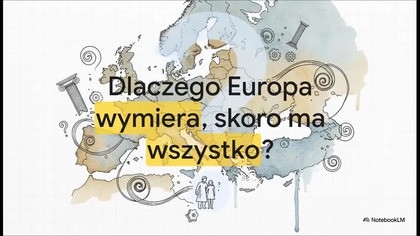 EUROPA UMIRA Z BRAKU JAJ! Faceci bez męskości i kultura strachu zabijają cywilizację