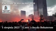 Rocznica Powstania Warszawskiego