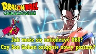 Jak może się zakończyć DBS? Czy Son Gohan osiągnie nowy poziom? / Dragon Ball Ciekawostki