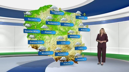 Prognoza pogody na TVN Meteo (07. 12. 2023)