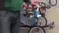 Najmniejszy rower na świecie