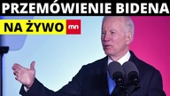 PRZEMÓWIENIE JOE BIDENA NA PLACU ZAMKOWYM [TRANSMISJA]