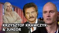 To co mi w życiu nie wyszło, to rodzicielstwo - Krzysztof Krawczyk z synem Juniorem