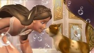 Barbie Princess And Pauper- The Cats Meow polish