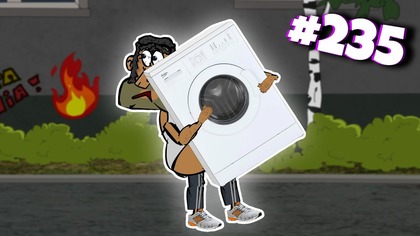 BLOK EKIPA (235), PRALKA