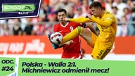 Polska - Walia.  Oceniamy Polaków po meczu [SPORT.pl LIVE #24]