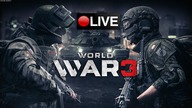 LIVE!  DZIAŁA!!! WORLD WAR 3 #live