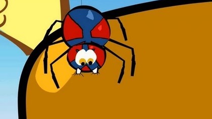 KOŃ RAFAŁ (HD) - Spiderman, Dziadek, Motor