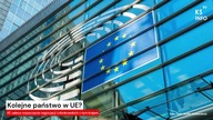 KE zaleca rozpoczęcie negocjacji członkowskich z tym krajem [Serwis informacyjny, KSTV Info]