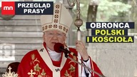 Ks.  abp Marek JĘDRASZEWSKI - OBROŃCA Polski i Kościoła | Przegląd prasy