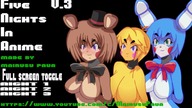 СЕКСАПИЛЬНАЯ МАНГЛ 16+ - Five Nights In Anime - Five Nights At Freddy's 4