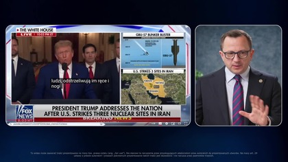USA Zaatakowały IRAN! Tomasz Piekielnik (22.06.2025)