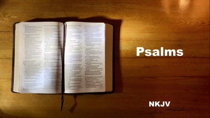 19 - AudioBible NKJV 19 Psalms Dramatized New King James Version