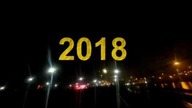 Sylwester 2017/2018 Grudziądz Marina.  Zespół COVERSI