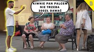 PORADY STARSZYCH PAŃ NA TEMAT MŁODYCH DZIEWCZYN