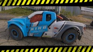 Losi Baja rey 1/10 Ford Raptor - Ken Blocks drift coming soon