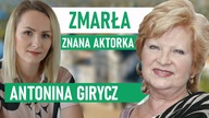 Nie wyobrażała sobie emerytury i cieszyła, że odkurzono po latach - Antonina Girycz-Dzienisiewicz
