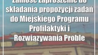 Zamość: Zaproszenie do składania propozycji zadań do Miejskiego Programu Profilakt...