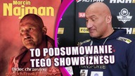 Marcin Najman wydał książkę.  Ojciec chrzestny freak fightów