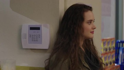 {08} Trzynaście powodów S01E08 Lektor PL