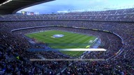 FC Barcelona vs Real Madryt - 21. 04. 2012 - 1 Połowa - Komentarz PL