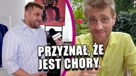 Tomasz Jakubiak opowiedział o chorobie