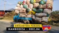 Kambodża - Królestwo Funanu (odc.  4)