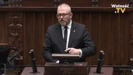 Grzegorz Braun ws. uchylenia immunitetu i pociągnięcia go do odpowiedzialności karnej! (17.01.2024)