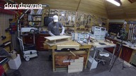 206. Mega docisk na strugnicę cz. 2 (Moxon Vise ver. Domidrewno)