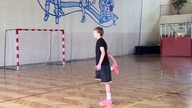 łądny skok #shorts