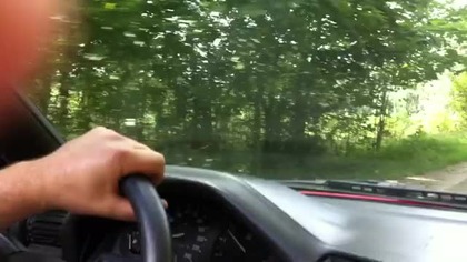 PAULA BMW cabrio