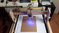 Grawerka laserowa - wstęp od CNC