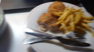 frytki i ogorki