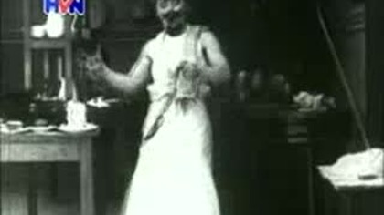 Charlie Chaplin Triple Trouble