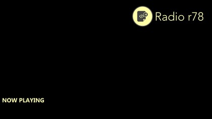 StatusC presents: Radio r78 #406 -Halloween Special- (Audio Only)