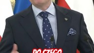 Hołownia o sprawie Wąsika