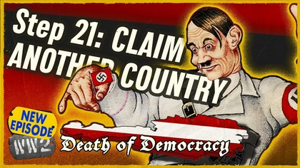 How to Steal a Country Without a European War - DoD 21 - Q1 1938