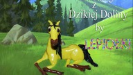 Lepiołki:Mustang z Dzikiej Doliny cz.1 TUTORIAL, polymer clay, made hand