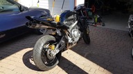 Odbudowuję Hondę CBR 600 RR po wypadku!