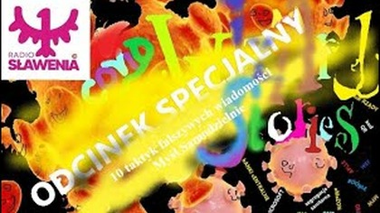 Odcinek Specjalny - 10 taktyk fałszywych wiadomości -Myśl Samodzielnie 20. 09. 7529r.