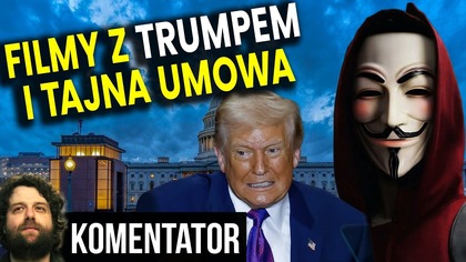 Filmy z Trumpem z Wyspy Epstaina i Tajna Umowa! - Analiza Ator